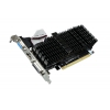 Видеокарта Gigabyte PCI-E GV-N710SL-2GL nVidia GeForce GT 710 2Gb 64bit DDR3 954/1800 DVIx1/HDMIx1/CRTx1/HDCP Ret low profile