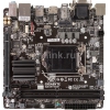 Материнская плата Gigabyte GA-H110N Soc-1151 Intel H110 2xDDR4 mini-ITX AC`97 8ch(7.1) GbLAN+VGA+DVI+HDMI