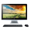 Моноблок Acer Aspire ZC-700 19.5" HD+ P N3700/4Gb/1Tb/GTX920M/DVDRW/Free DOS/WiFi/BT/клавиатура/мышь/черный/серебристый (DQ.SZAER.003)