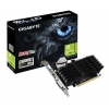 Видеокарта PCIE8 GT710 1GB GDDR3 GV-N710SL-1GL GigaByte
