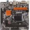 Материнская плата Asrock B150M-HDS LGA1151 Intel B150 2xDDR4 mATX AC`97 8ch(7.1) GbLAN+DVI+HDMI