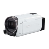 Видеокамера Canon Legria HF R706 белый 32x IS opt 3" Touch LCD 1080p XQD Flash (1238C004)