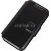 Чехол (флип-кейс) Redline для универсальный 3.5-4.2" iBox Universal черный (УТ000004612)