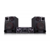 Минисистема LG CM8360 черный 2200Вт/CD/CDRW/FM/USB