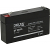 Аккумулятор Delta DT 6015 (6V, 1.5Ah)  для слаботочных систем