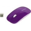 Defender Wireless Optical Mouse NetSprinter <MM-545 Violet+White> (RTL) USB  3btn+Roll <52547>