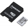 Transcend <TS16GUSDHC10V> microSDHC 16Gb Class 10 +  microSD-->SD Adapter