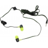 Наушники с микрофоном SVEN SEB-190M <Black-Green>  (шнур 1.2м)