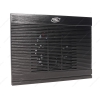 Охлаждение для ноутбука DEEPCOOL N9 (A+пластик, 180mm вентилятор, 600-1300 rpm, 21-27 dBA, до 17'', 3xUSB, 1xmUSB) Black