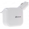 СЗУ + АЗУ Neoline Volter K2 USB (2.1 А, 2 USB), белый