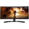 Монитор LG  29" 29UC88-B [Curved, FreeSync, UW, ZF, IPS, 2560x1080, 1000:1, 5M:1, 5мс, 300, 2x7Вт, HDMIx2, DP1.2, PBP]
