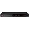Плеер Blu-ray LG BKS-2000 [BD/BD 3D/DVD/MPEG4/MKV, Караоке, два микрофонных входа, USB(A)/LAN/WiFi(опц), HDMI, SmartTV]