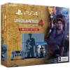Игровая приставка PlayStation 4 Blue 1 Tb Uncharted Edition + игра "Uncharted 4: Путь Вора"