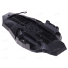 Подставка для вертикальной установки Space Ship [для PS4, USB-хаб, зарядная станция, встроенное охлаждение, цвет черный]