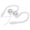 Наушники Pioneer SE-E511-W [вставные (затычки), закрытые, 20-21000 Гц, каб. 1.2м, разъем 3.5мм]