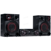 Минисистема LG CM8360 [CD Минисистема с USB, 2200Вт,  АВТО DJ, Bluetooth, NFC]