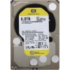 Жесткий диск SATA-3 6Tb WD RE 7200rpm [WD6001FSYZ] Cache 128Mb Raid Edition
