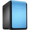 Корпус MiniTower AeroCool DS Cube Blue, 200mm + 120mm fan, USB3, без БП