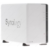 Сетевое хранилище Synology Disk Station DS216j (2х1.0GHz, FTP, web, print-сервер, GbLAN, USB3.0, 512Mb DDR3)