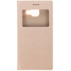 Флип-книжка GOLD CASE для Samsung A3 2016, золотой