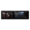Автопроигрыватель Pioneer MVH-580AV [1DIN, LCD 3'', 4x50Вт, USB/AUX, MP3/WMA, (Красная)]
