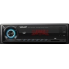 Автопроигрыватель Swat MEX-1007UBB [1DIN, 4x50 Вт, USB/SD, (Синяя)]