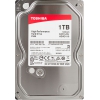 Жесткий диск Toshiba SATA-III 1Tb HDWD110EZSTA P300 (7200rpm) 64Mb 3.5" Rtl