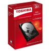 Жесткий диск Toshiba SATA-III 2Tb HDWD120EZSTA P300 (7200rpm) 64Mb 3.5" Rtl