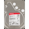 Жесткий диск Toshiba SATA-III 4Tb HDWE140UZSVA X300 (7200rpm) 128Mb 3.5"