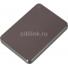 Жесткий диск Toshiba USB 3.0 1Tb HDTW110EBMAA Canvio Premium for Mac 2.5" темно-серый