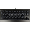 Клавиатура Oklick 910G V2 IRON EDGE механическая черный USB Multimedia Gamer (K005)