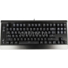 Клавиатура Oklick 930G V2 IRON EDGE механическая черный USB Multimedia Gamer LED (K005)