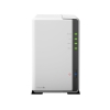Сетевой накопитель Synology DS216J без жесткого диска