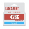Картридж EasyPrint IC-CLI426C для Canon PIXMA iP4840/MG5140/MG6140/MX884. Голубой. с чипом