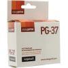 Картридж EasyPrint IC-PG37 для Canon PIXMA iP1800/2600/MP140/210/220/470/MX300/310. Чёрный.