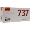 Картридж EasyPrint LC-737 U для Canon i-SENSYS MF211/212w/216n/217w/226dn/229dw. Чёрный. 2400 страниц.  с чипом