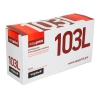 Картридж EasyPrint LS-103L для Samsung ML-2950ND/2955ND/SCX-4727FD. Чёрный. 2500 страниц. с чипом (MLT-D103L)