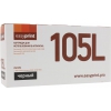 Картридж EasyPrint LS-105L для Samsung ML-1910/2525/SCX-4600/4623. Чёрный. 2500 страниц. с чипом  (MLT-D105L)