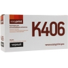 Картридж EasyPrint LS-K406 для Samsung CLP-365/CLX-3300/C410. Чёрный. 1500 страниц. с чипом (CLT-406Bk)