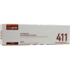 Тонер-картридж EasyPrint LP-411 для Panasonic KX-MB1900RU/2000RU/2051RU. Чёрный. 2000 страниц.