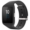 Смарт-часы Sony SmartWatch 3 SWR50 силиконовый черный