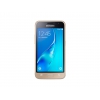 Смартфон Samsung Galaxy J1 (2016) SM-J120F (золотой) DS (SM-J120FZDDSER)