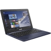 Ноутбук Asus E202Sa Pentium N3700 (1.6)/2G/500G/11.6"HD GL/Int:Intel HD/BT/Win10 (Dark Blue) (90NL0052-M00700)