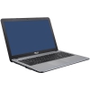 Ноутбук Asus X540Sa Pentium N3700 (1.6)/4G/500G/15.6" HD GL/Int:Intel HD/DVD-SM/BT/DOS Silver (90NB0B33-M02560)