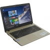 ASUS X540SA <90NB0B31-M05130> Pent  N3700/4/500/WiFi/BT/Win10/15.6"/1.75 кг
