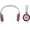Наушники Panasonic RP-DJS150E-P  <Pink>  (шнур  1.2м)