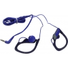 Наушники Panasonic RP-HS34E-A  <Blue>  (шнур  1.2м)