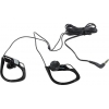 Наушники Panasonic RP-HS34E-K <Black>  (шнур 1.2м)