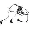 Наушники Panasonic RP-HJE355E-K  <Black> (шнур 1.2м)