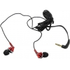 Наушники Panasonic RP-HJE190E-R  <Red>  (шнур  1.2м)